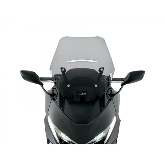 Ζελατίνα WRS Touring Μεσαία Honda Forza 750 25- σκούρο φιμέ