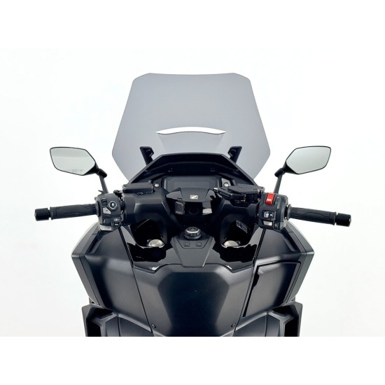 Ζελατίνα WRS Touring Μεσαία Honda Forza 750 25- σκούρο φιμέ