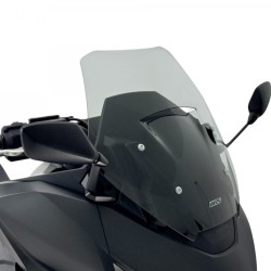 Ζελατίνα WRS Touring Μεσαία Honda Forza 750 25- ελαφρώς φιμέ