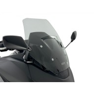Ζελατίνα WRS Touring Μεσαία Honda Forza 750 25- ελαφρώς φιμέ