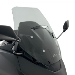 Ζελατίνα WRS Touring Μεσαία Honda Forza 750 25- ελαφρώς φιμέ