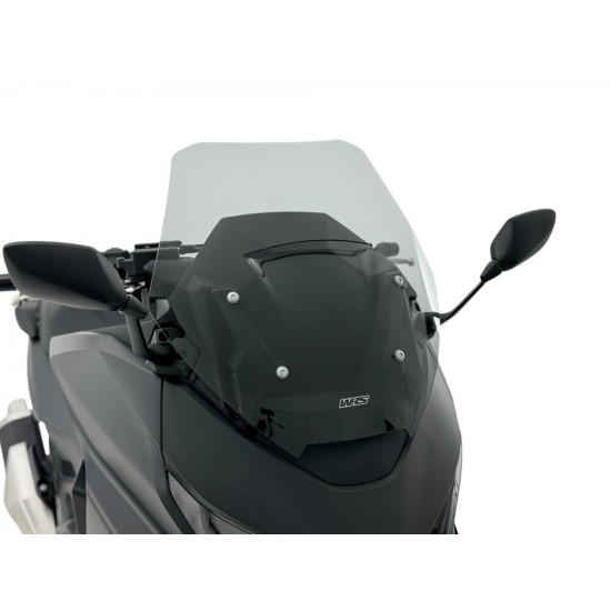 Ζελατίνα WRS Touring Μεσαία Honda Forza 750 25- ελαφρώς φιμέ