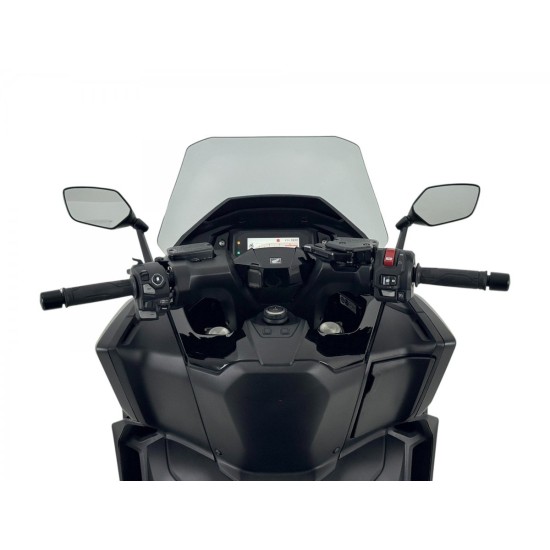 Ζελατίνα WRS Touring Μεσαία Honda Forza 750 25- ελαφρώς φιμέ