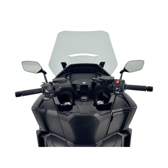 Ζελατίνα WRS Touring Μεσαία Honda Forza 750 25- ελαφρώς φιμέ