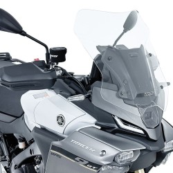 Ζελατίνα WRS Touring Μεσαία Yamaha Tracer 9/GT 25- Διάφανη
