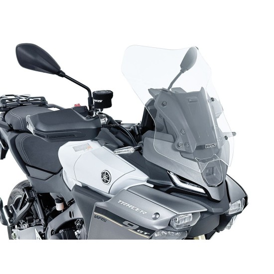 Ζελατίνα WRS Touring Μεσαία Yamaha Tracer 9/GT Διάφανη 25-