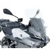 Ζελατίνα WRS Touring Μεσαία Yamaha Tracer 9/GT Διάφανη 25-