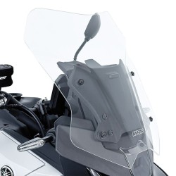 Ζελατίνα WRS Touring Μεσαία Yamaha Tracer 9/GT 25- Διάφανη