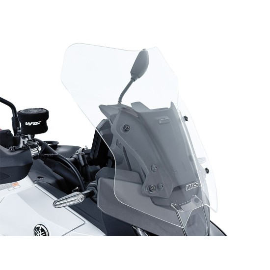 Ζελατίνα WRS Touring Μεσαία Yamaha Tracer 9/GT Διάφανη 25-