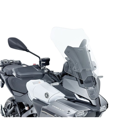 Ζελατίνα WRS Touring Μεσαία Yamaha Tracer 9/GT Διάφανη 25-