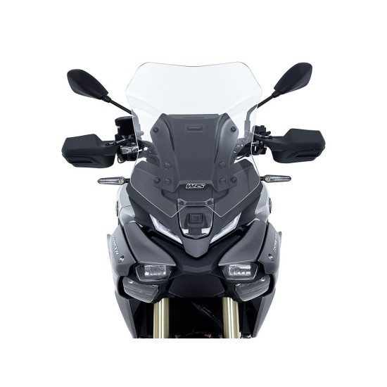 Ζελατίνα WRS Touring Μεσαία Yamaha Tracer 9/GT Διάφανη 25-