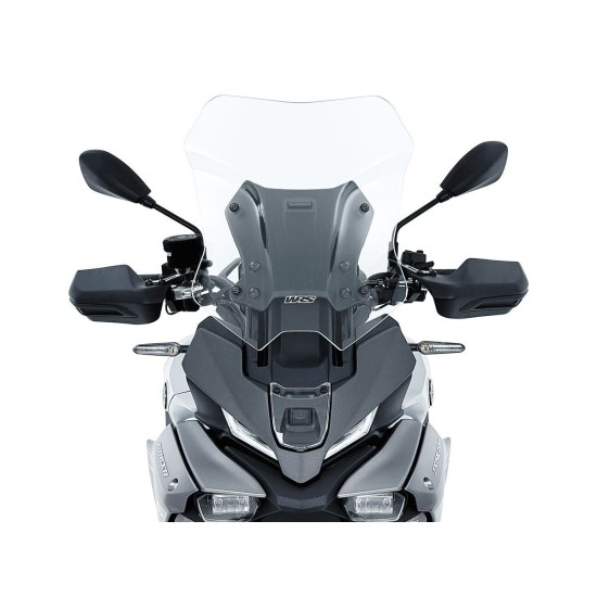 Ζελατίνα WRS Touring Μεσαία Yamaha Tracer 9/GT Διάφανη 25-
