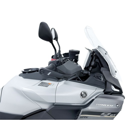 Ζελατίνα WRS Touring Μεσαία Yamaha Tracer 9/GT Διάφανη 25-