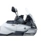 Ζελατίνα WRS Touring Μεσαία Yamaha Tracer 9/GT Διάφανη 25-