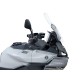 Ζελατίνα WRS Touring Μεσαία Yamaha Tracer 9/GT Διάφανη 25-