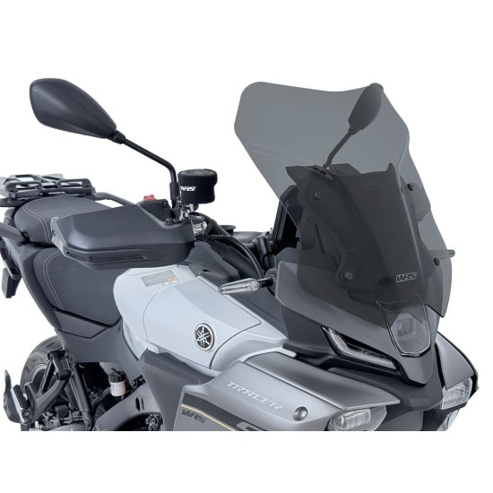 Ζελατίνα WRS Touring Μεσαία Yamaha Tracer 9/GT Σκούρο Φιμέ 25-
