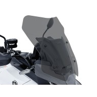 Ζελατίνα WRS Touring Μεσαία Yamaha Tracer 9/GT Σκούρο Φιμέ 25-