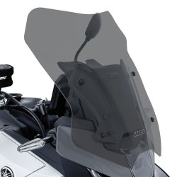 Ζελατίνα WRS Touring Μεσαία Yamaha Tracer 9/GT Σκούρο Φιμέ 25-