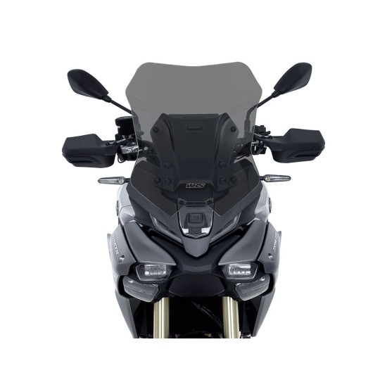 Ζελατίνα WRS Touring Μεσαία Yamaha Tracer 9/GT Σκούρο Φιμέ 25-