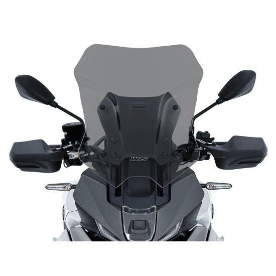 Ζελατίνα WRS Touring Μεσαία Yamaha Tracer 9/GT Σκούρο Φιμέ 25-