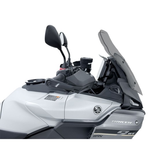 Ζελατίνα WRS Touring Μεσαία Yamaha Tracer 9/GT Σκούρο Φιμέ 25-