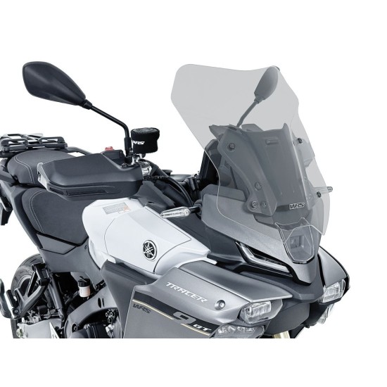 Ζελατίνα WRS Touring Μεσαία Yamaha Tracer 9/GT Ελαφρώς Φιμέ 25-