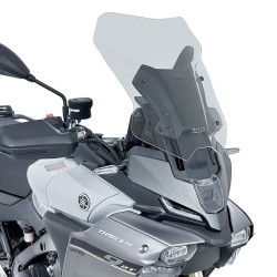 Ζελατίνα WRS Touring Μεσαία Yamaha Tracer 9/GT 25- Ελαφρώς Φιμέ