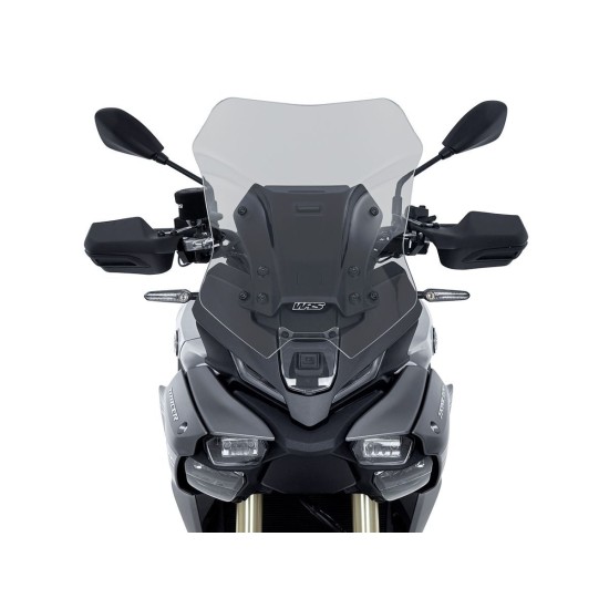 Ζελατίνα WRS Touring Μεσαία Yamaha Tracer 9/GT Ελαφρώς Φιμέ 25-