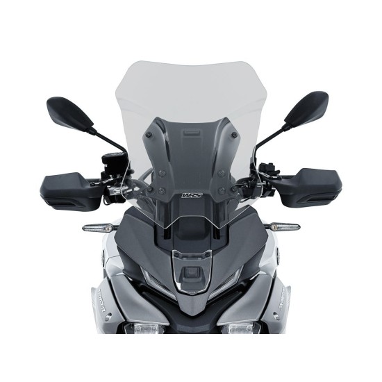 Ζελατίνα WRS Touring Μεσαία Yamaha Tracer 9/GT Ελαφρώς Φιμέ 25-