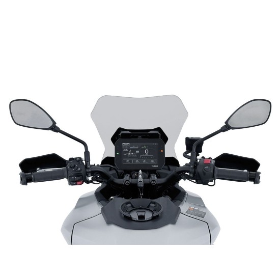 Ζελατίνα WRS Touring Μεσαία Yamaha Tracer 9/GT Ελαφρώς Φιμέ 25-