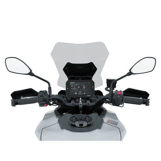 Ζελατίνα WRS Touring Μεσαία Yamaha Tracer 9/GT Ελαφρώς Φιμέ 25-