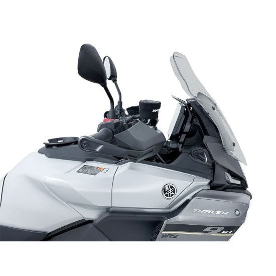 Ζελατίνα WRS Touring Μεσαία Yamaha Tracer 9/GT Ελαφρώς Φιμέ 25-