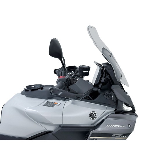 Ζελατίνα WRS Touring Μεσαία Yamaha Tracer 9/GT Ελαφρώς Φιμέ 25-