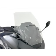 Ζελατίνα WRS Touring ψηλή Honda Forza 750 25- διάφανη