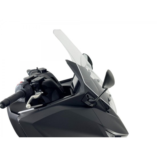Ζελατίνα WRS Touring ψηλή Honda Forza 750 25- διάφανη
