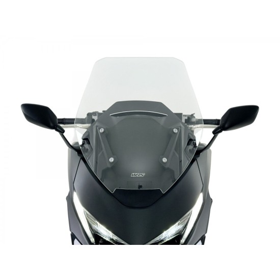 Ζελατίνα WRS Touring ψηλή Honda Forza 750 25- διάφανη