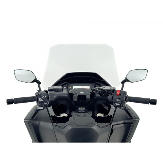 Ζελατίνα WRS Touring ψηλή Honda Forza 750 25- διάφανη