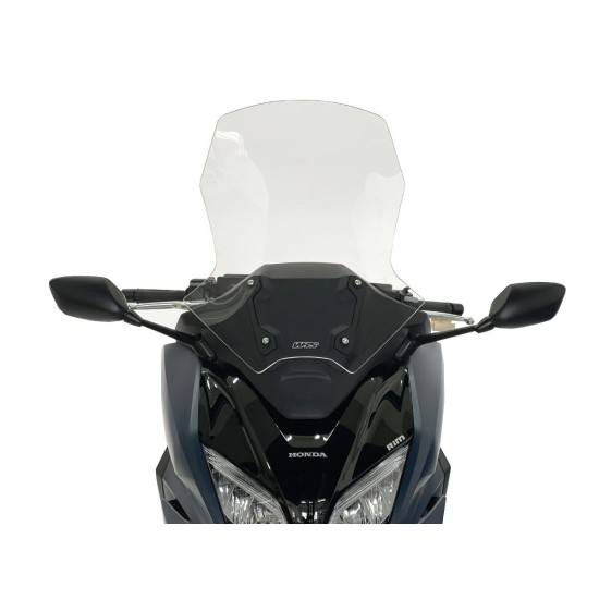 Ζελατίνα WRS Touring Honda Forza 750 -24 διάφανη