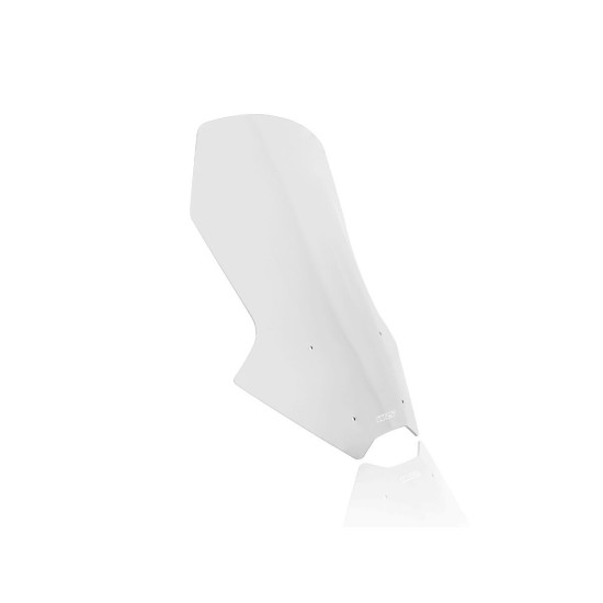 Ζελατίνα WRS Touring Honda Forza 750 -24 διάφανη