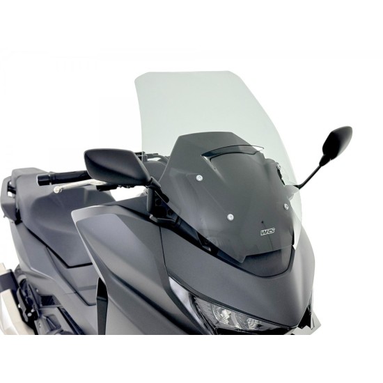 Ζελατίνα WRS Touring ψηλή Honda Forza 750 25- ελαφρώς φιμέ