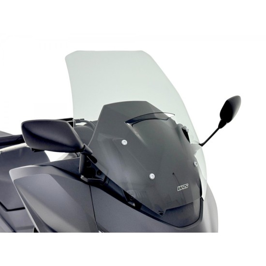 Ζελατίνα WRS Touring ψηλή Honda Forza 750 25- ελαφρώς φιμέ