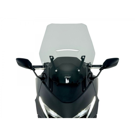 Ζελατίνα WRS Touring ψηλή Honda Forza 750 25- ελαφρώς φιμέ