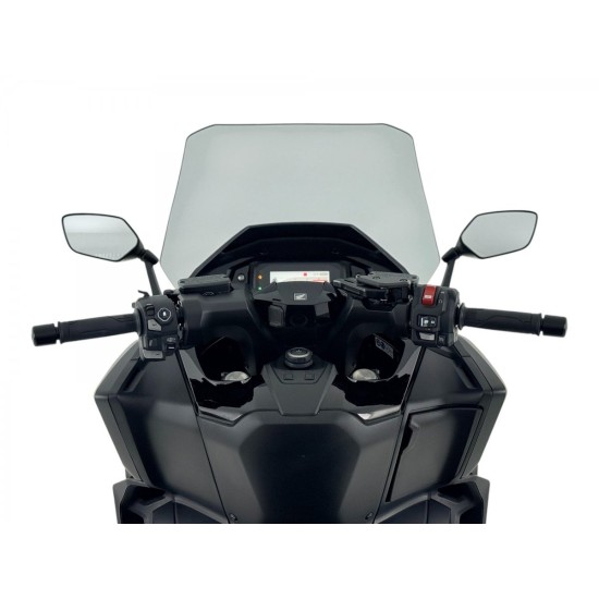 Ζελατίνα WRS Touring ψηλή Honda Forza 750 25- ελαφρώς φιμέ