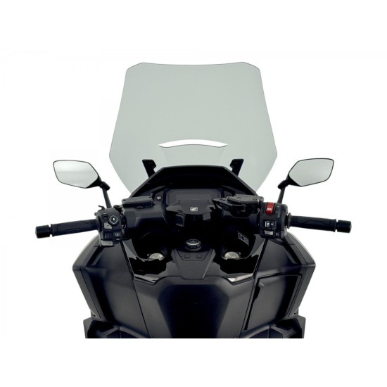 Ζελατίνα WRS Touring ψηλή Honda Forza 750 25- ελαφρώς φιμέ