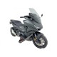 Ζελατίνα WRS Touring ψηλή Honda Forza 750 25- ελαφρώς φιμέ