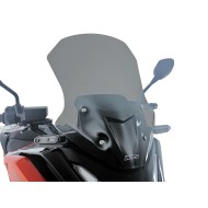 Ζελατίνα WRS Touring ψηλή Honda NC 750 X 25- Σκούρο Φιμέ