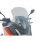 Ζελατίνα WRS Touring ψηλή Honda NC 750 X 25- Ελαφρώς Φιμέ