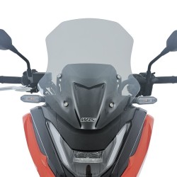 Ζελατίνα WRS Touring ψηλή Honda NC 750 X 25- Ελαφρώς Φιμέ
