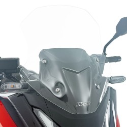 Ζελατίνα WRS Touring ψηλή Honda NC 750 X 25- Διάφανη