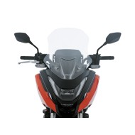 Ζελατίνα WRS Touring ψηλή Honda NC 750 X 25- Διάφανη
